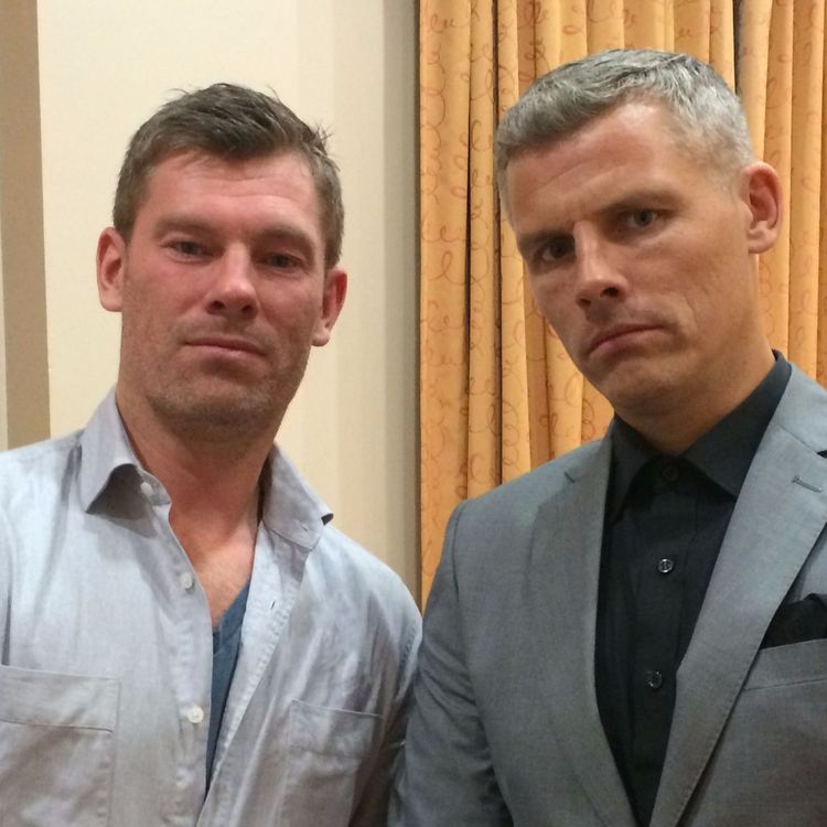 cover art for Aidan Bishop: Misspelled