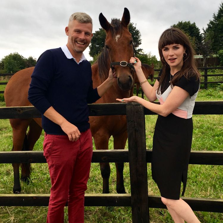 cover art for Aisling Bea: Getting Broken Down and Rebuilt