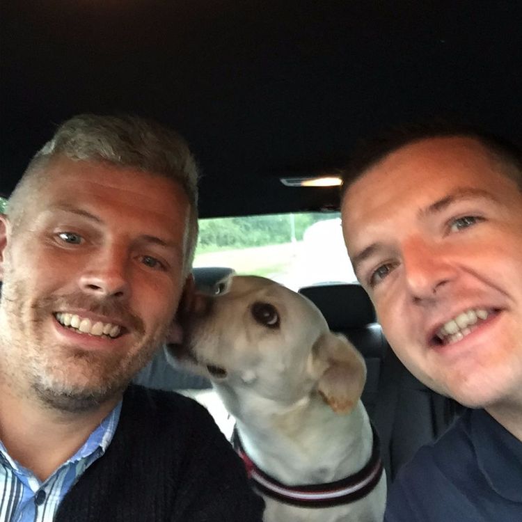 cover art for Kevin Bridges: A day in Glasgow with Kev in a Merc (Part 1)