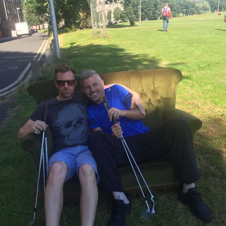 cover art for Jason Byrne: Son, Husband, Father