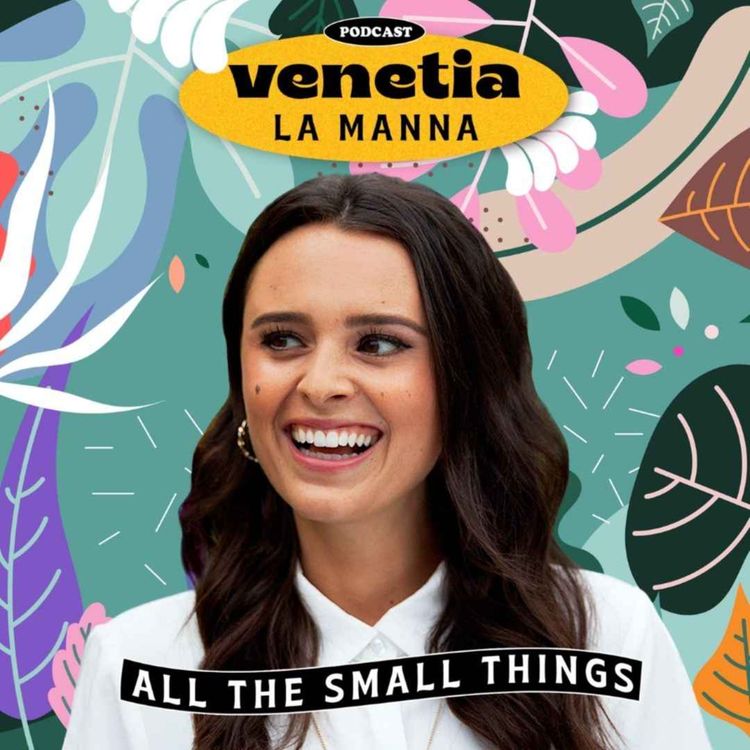 cover art for Aja Barber on Overconsumption & Fast Fashion Influencers