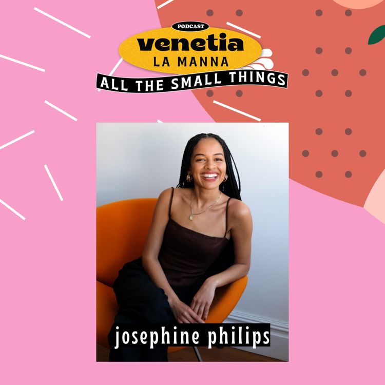 cover art for How To Start A Sustainable Business With Josephine Philips