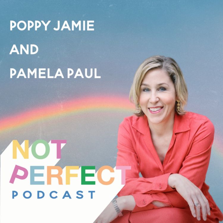cover art for 102: How to reclaim your peace in a digital world with Pamela Paul