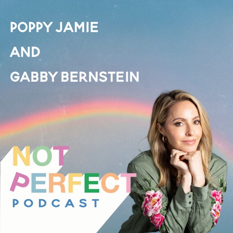 cover art for 103: Why healing is key to manifestation with Gabby Bernstein