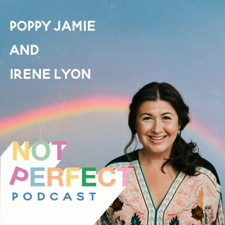 cover art for Wisdom Wednesday with Irene Lyon