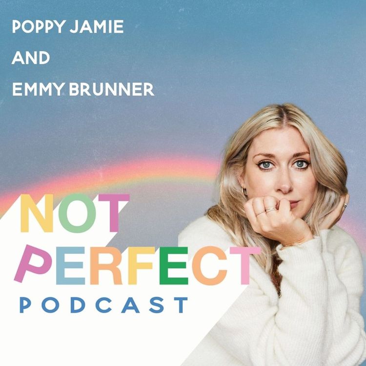 cover art for 65: How to heal your trauma with Emmy Brunner