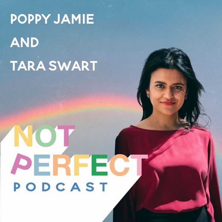 cover art for 62: The science behind why manifesting works with Tara Swart