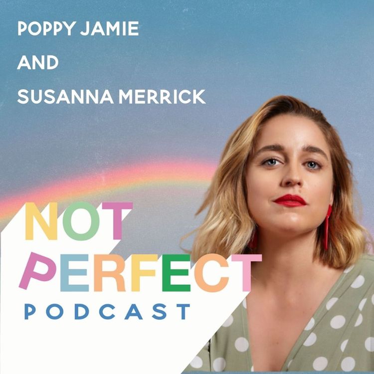 cover art for 58: Upgrade your wardrobe and use colour to change your mood with Aura reader and stylist Susanna Merrick