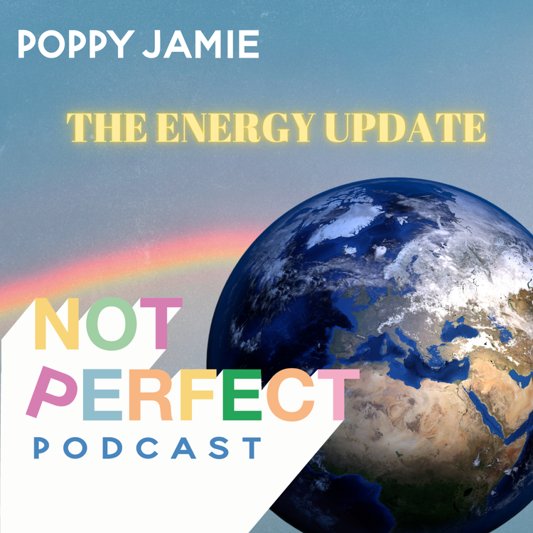 cover art for ENERGY UPDATE DECEMBER 2020: Astrological forecast and what we can learn from the cosmos with Ruth Nahmias.