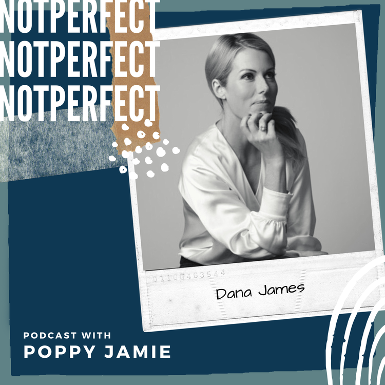 cover art for 44. Rethink diets and weight-loss by using your personality type instead, with Dana James, MS, CNS,