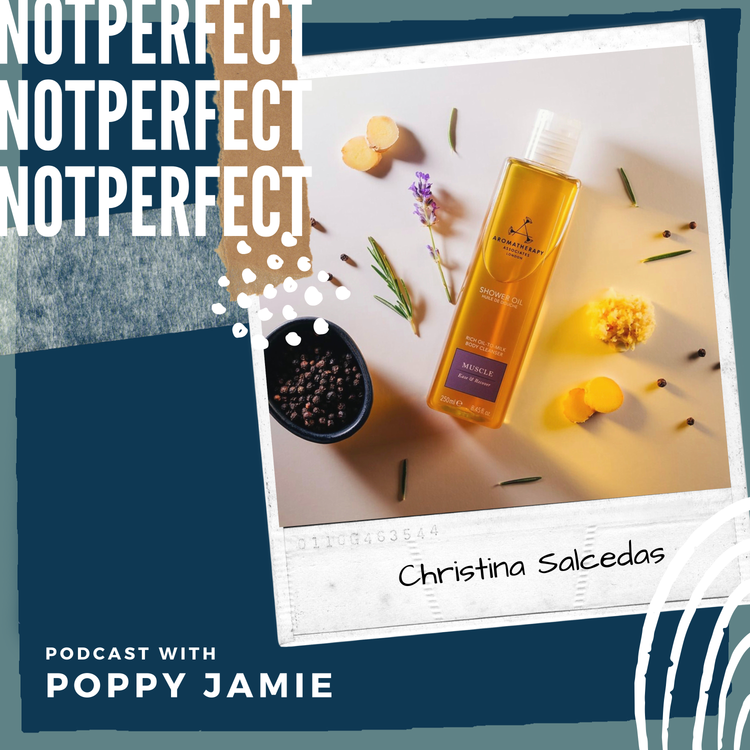 cover art for 42. Aromatherapy and it's healing properties explained by Aromatherapy Associates