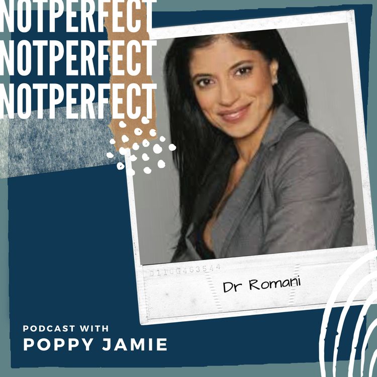 cover art for 41: How to spot and protect yourself from a Narcissist and narcissistic behaviour with trauma expert Dr Ramani