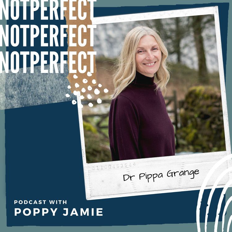 cover art for 37. How to Fear Less and Win At Life, Without Losing Yourself with Dr Pippa Grange