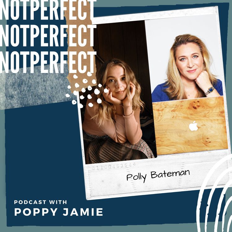 cover art for 32: How to let go of the past with mindset coach Polly Bateman