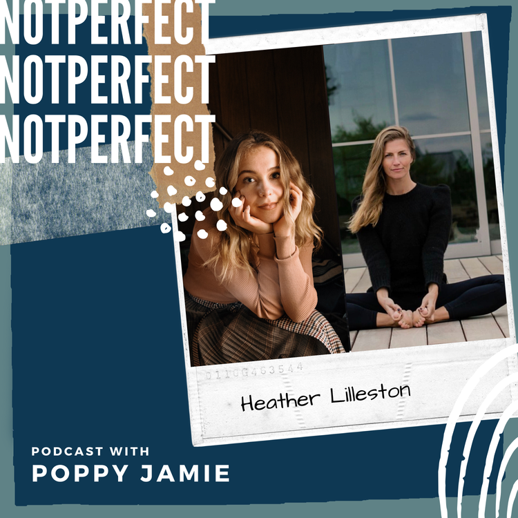 cover art for 31. How to find your own medicine for the soul with Heather Lilleston