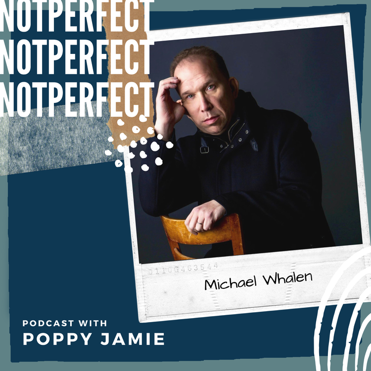 cover art for 23: Myndstream: how music can change a mood with Michael Whalen