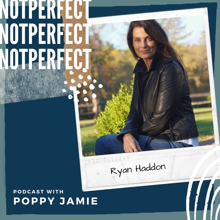 cover art for 18. Redefining the relationship you have with yourself w/ Ryan Haddon