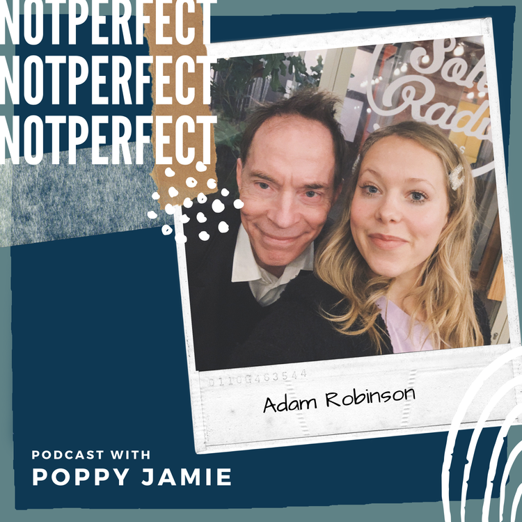 cover art for 17. How to create more magic in your life with Adam Robinson