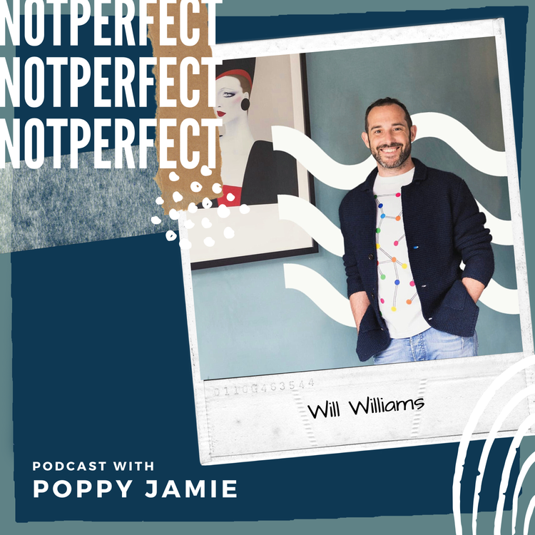 cover art for 12. Will Williams on how meditation keeps his heart open while not giving a sh%t