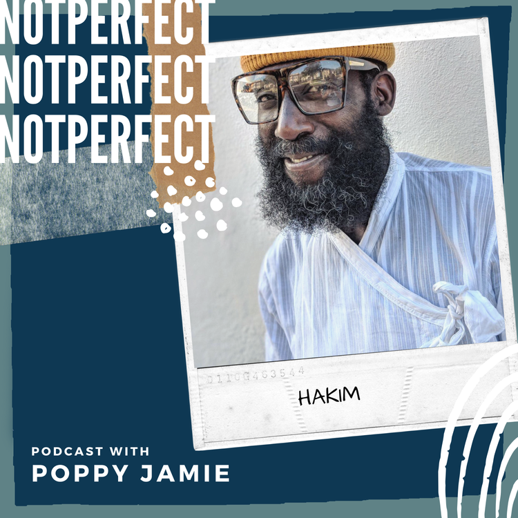 cover art for 8. From guns and gangs to Buddhism and peace of mind