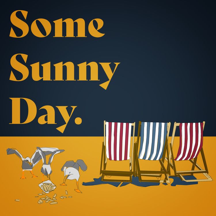 cover art for Coming Soon - Some Sunny Day