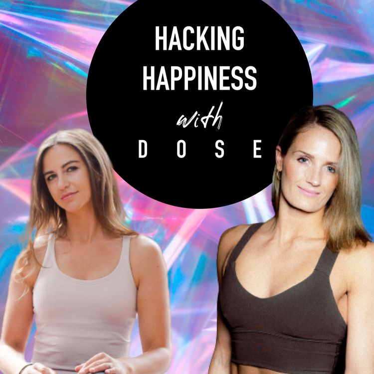 cover art for Héloïse Nangle, Professional Horse Rider to COO of Core Collective