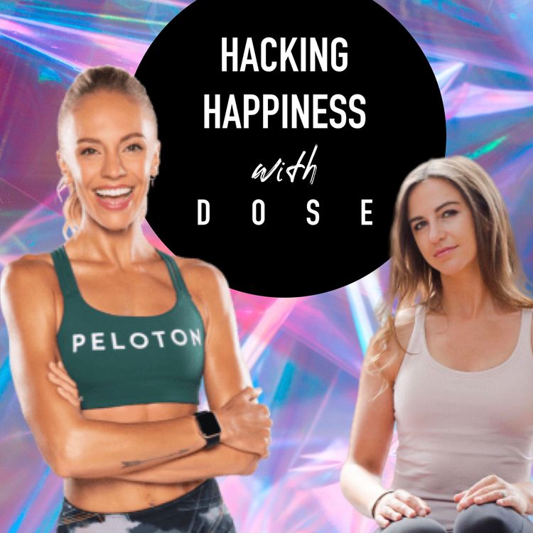 cover art for Peloton instructor Becs Gentry on running, living in NYC & puppy love