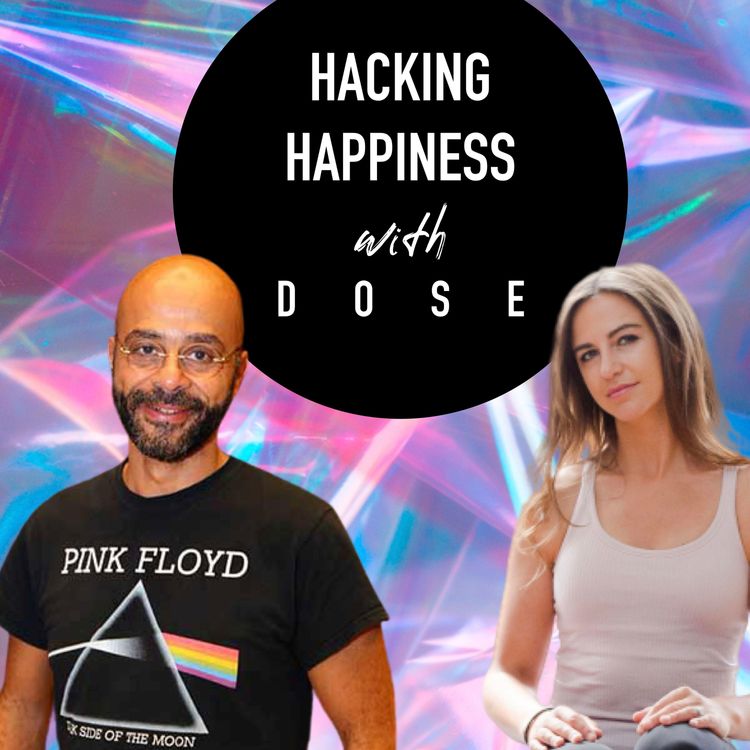 cover art for Mo Gawdat on how to hack happiness