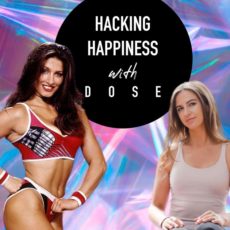 cover art for Diane Youdale aka "Jet" from Gladiators on Body Positivity