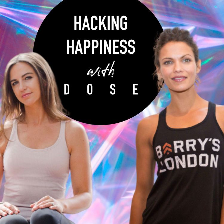 cover art for High on Barry's Bootcamp with Anya Lahiri