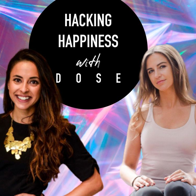 cover art for Painting and mindfulness with Zena El Farra