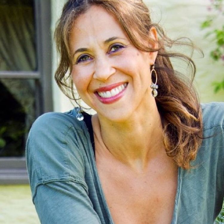 cover art for Wellness Retreats with Mercedes Sieff (Yeotown)