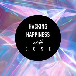 cover art for Hacking Happiness by DOSE