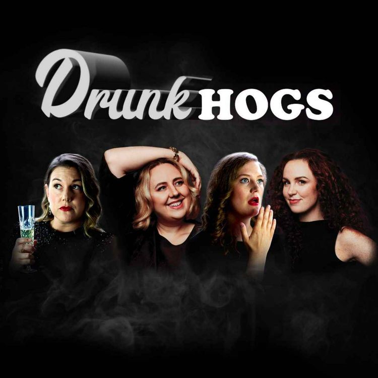 cover art for 351 DRUNK HOGS