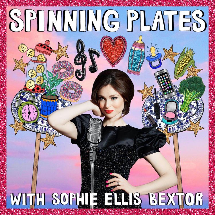 cover art for Episode 64: Lorraine Kelly 