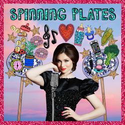 cover art for Spinning Plates with Sophie Ellis-Bextor