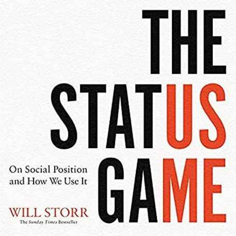 cover art for Understanding the status game of work