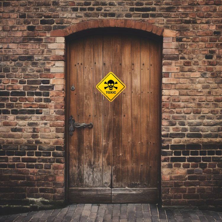 cover art for Is toxic culture driving your team away?