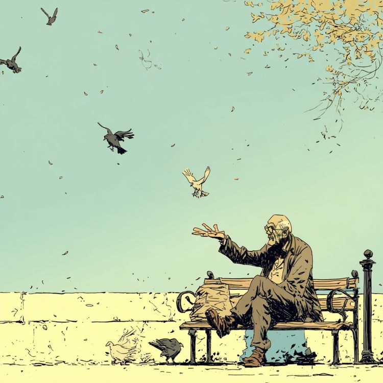 cover art for Meaning: why showing work matters has such an impact