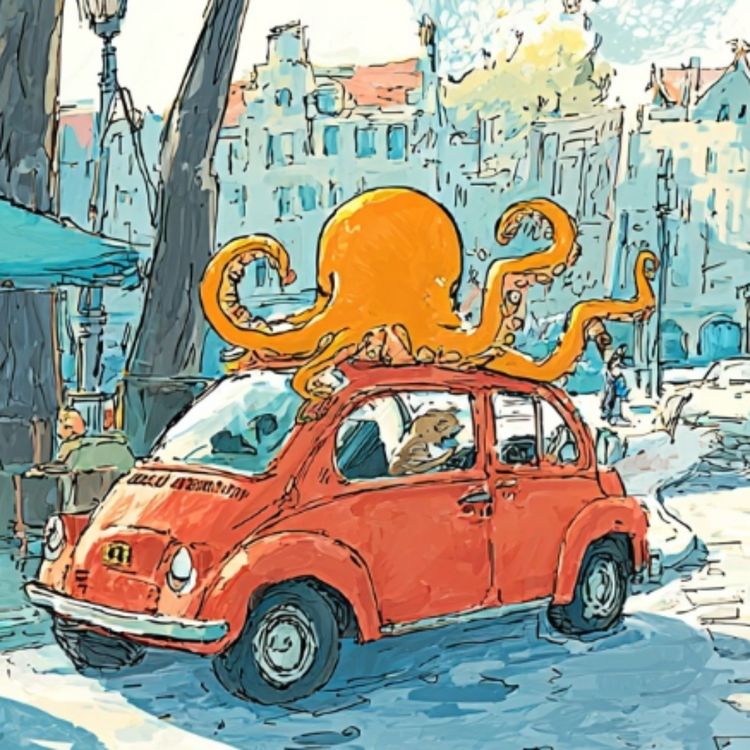 cover art for How Octopus Energy used culture to reach the top