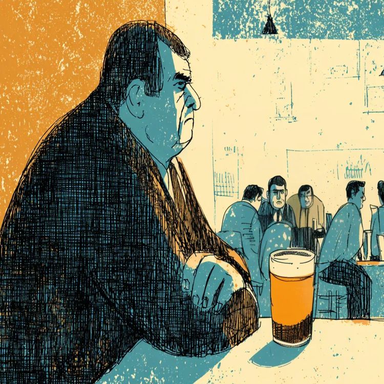 cover art for Did we do Big Ange dirty?