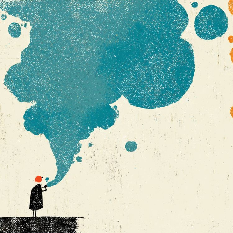 cover art for Our personalities are changing, will it ruin work?