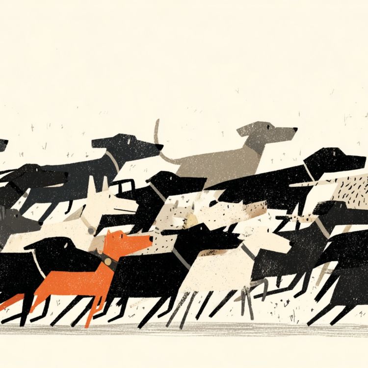 cover art for What gives a team the 'collective edge'?