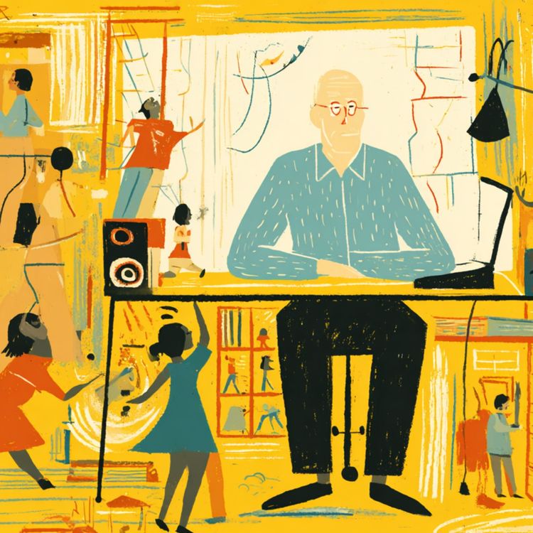 cover art for RTO mandates are caused by middle aged men not liking their wives