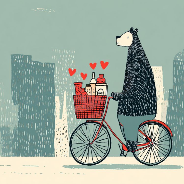 cover art for Delivering culture through food