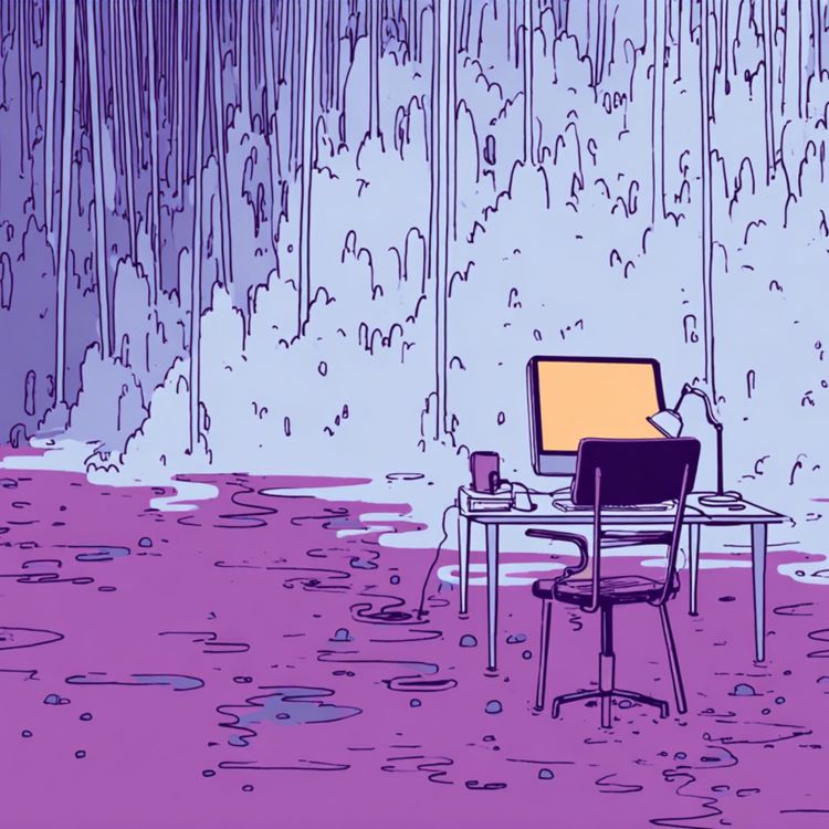 cover art for Is training really corporate sludge? 