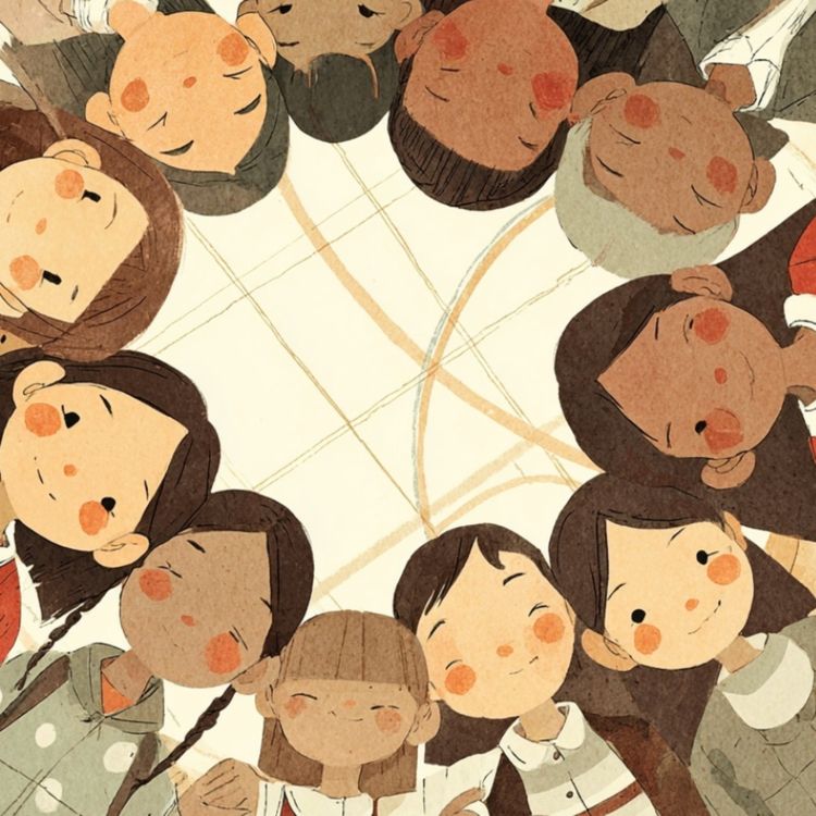 cover art for The surprising root of resilience