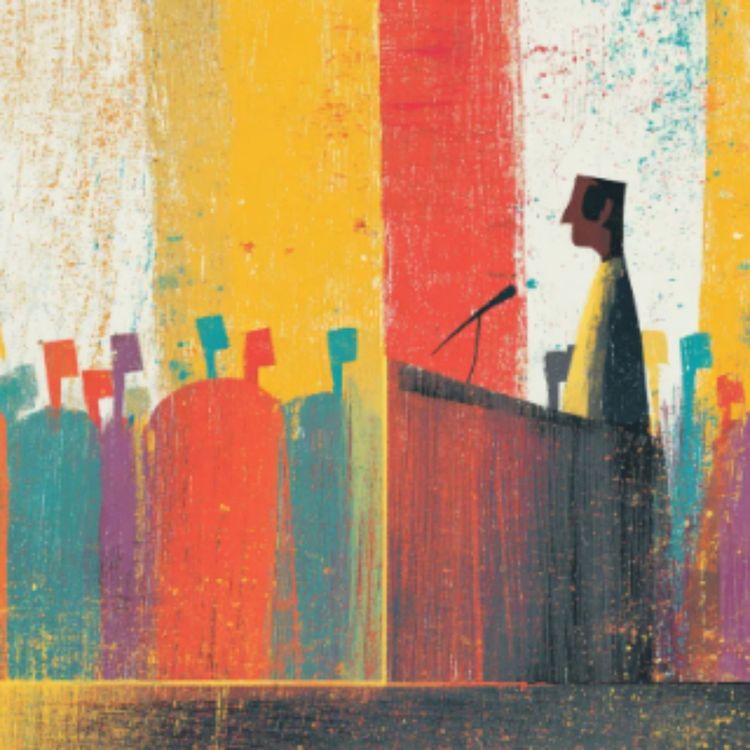 cover art for The more you talk about culture, the less people believe you