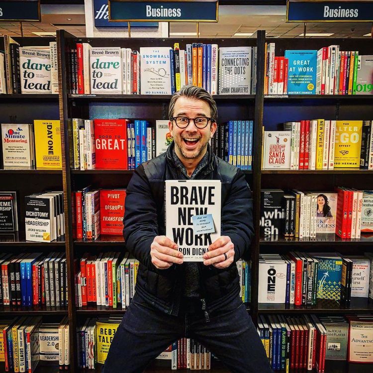 cover art for What's stopping you from doing your best work ever?