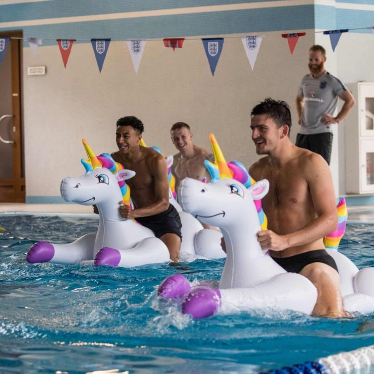 cover art for Talking teams - an interview with Pippa Grange - head of team & culture at the England football team